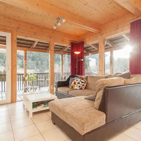 Chalet In Styria Near The Ski Area Alpehytte