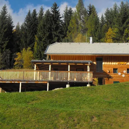 Alpesi faház Chalet In Styria Near The Ski Area