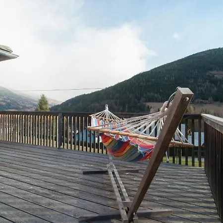 Alpesi faház Chalet In Styria Near The Ski Area