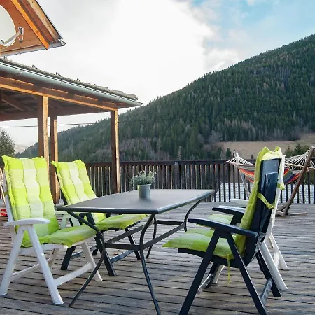 Chalet In Styria Near The Ski Area