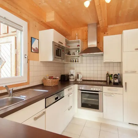 Chalet In Styria Near The Ski Area Alpehytte Stadl an der Mur
